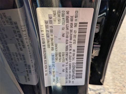 Certified 2025 MAZDA MAZDA3 s image 30