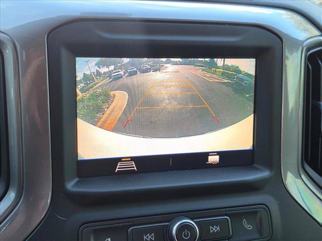 Used 2021 Chevrolet Silverado 1500 Custom RWD image 8