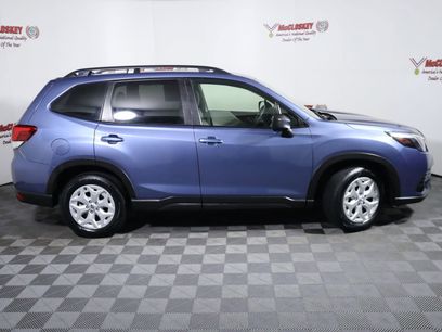 Used 2023 Subaru Forester