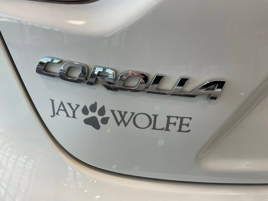 Certified 2024 Toyota Corolla LE w/ LE Convenience Package FWD image 23