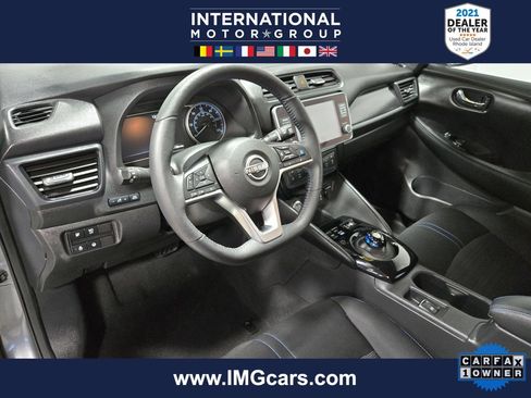 Used 2024 Nissan Leaf SV Plus image 12