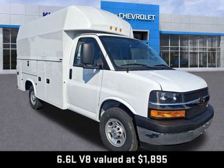 New 2024 Chevrolet Express 3500 w/ Power Convenience Package video 1