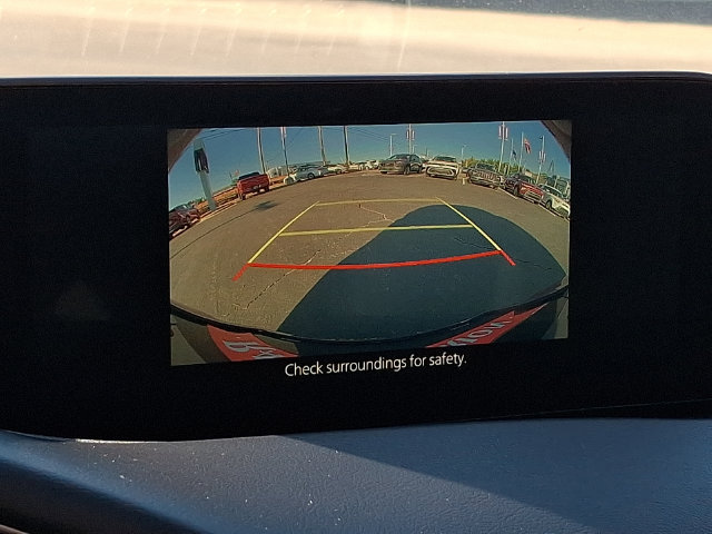 Used 2026 MAZDA MAZDA3 s Sport FWD image 17