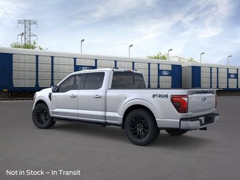 New 2026 Ford F150 Lariat w/ Equipment Group 502A High AWD/4WD image 4