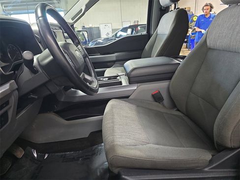 Used 2022 Ford F150 XLT w/ Equipment Group 302A High image 16