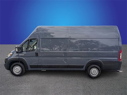 Used 2024 RAM ProMaster 3500