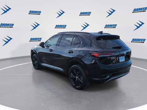 Used 2021 Buick Envision Essence w/ Sport Touring Package image 6
