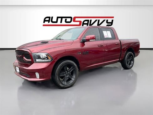 Used 2018 RAM 1500 Sport image 3