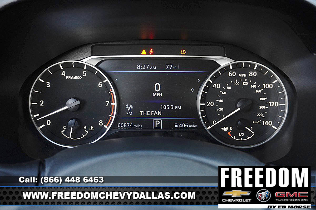 Used 2025 Nissan Altima 2.5 SV FWD image 14