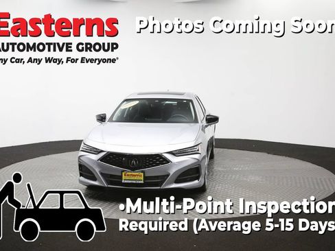 Used 2023 Acura TLX w/ Technology Package FWD image 56
