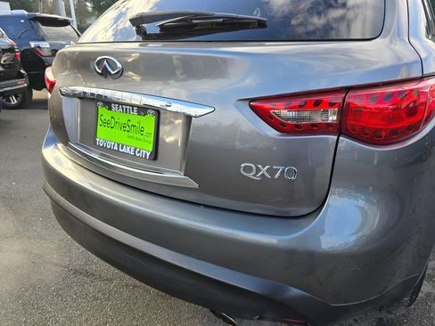 Used 2016 INFINITI QX70 2WD image 13