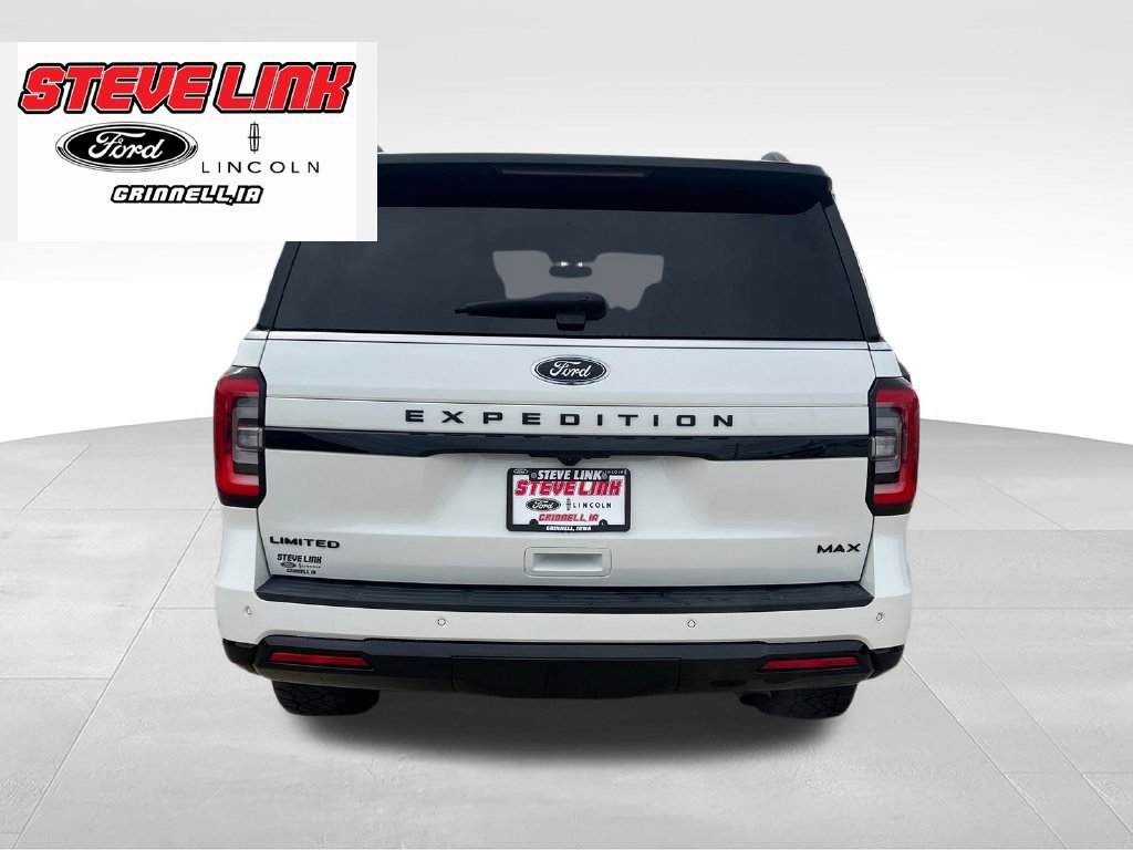 Used 2022 Ford Expedition Max Limited AWD/4WD image 7
