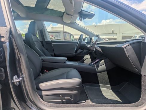 Used 2025 Tesla Model 3 Long Range RWD image 14