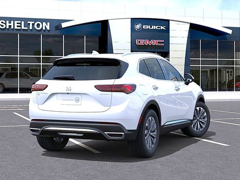 New 2026 Buick Envision Preferred image 4