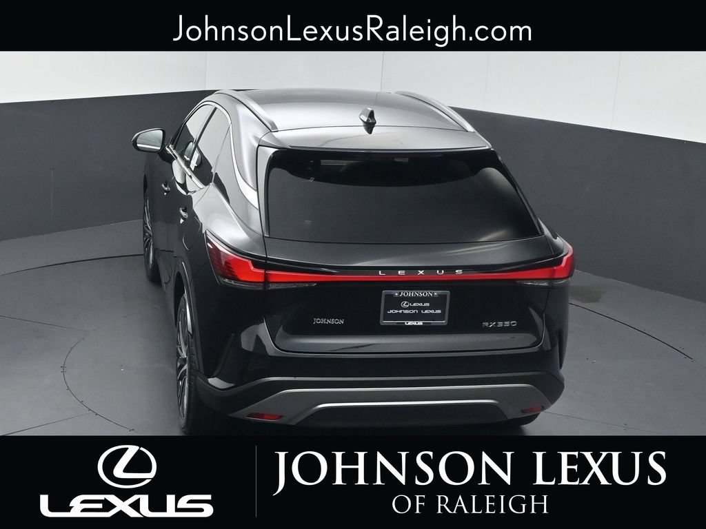 New 2026 Lexus RX 350 Premium Plus w/ Accessory Package (K3) FWD image 23