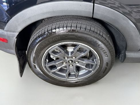 Used 2021 Ford Bronco Sport Big Bend image 33