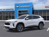 New 2025 Chevrolet Trax LT w/ LT Convenience Package image 2