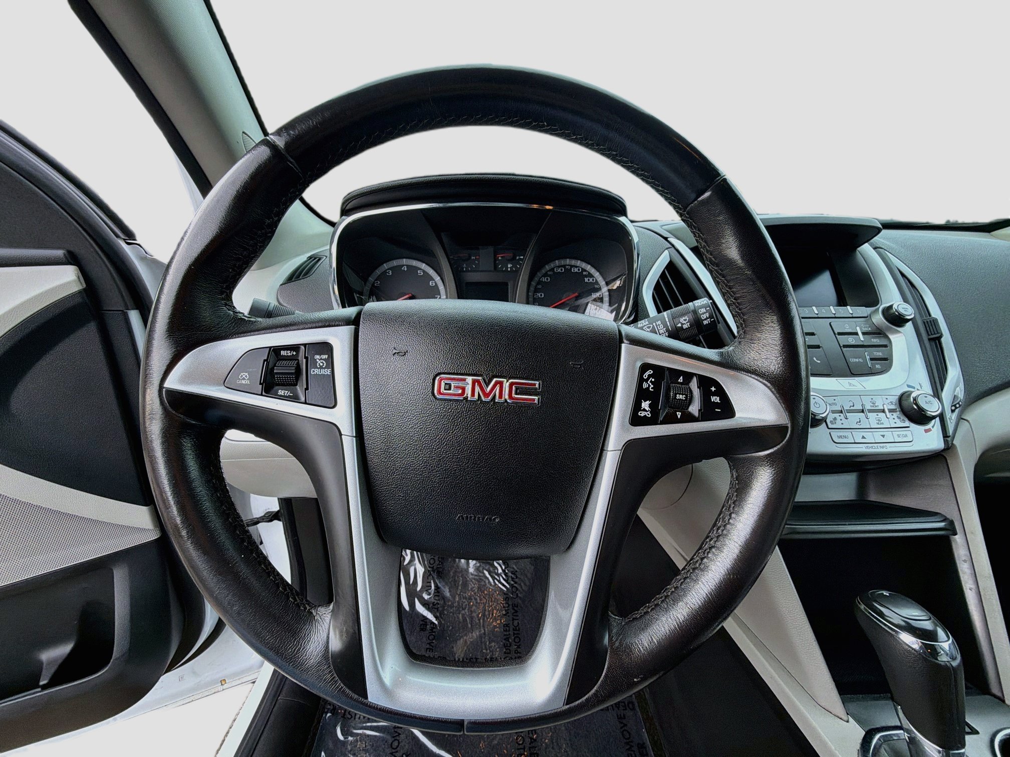 Used 2017 GMC Terrain SLT AWD/4WD image 17