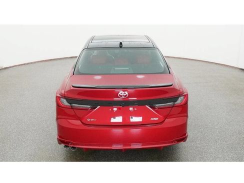 New 2026 Toyota Camry XSE FWD image 7