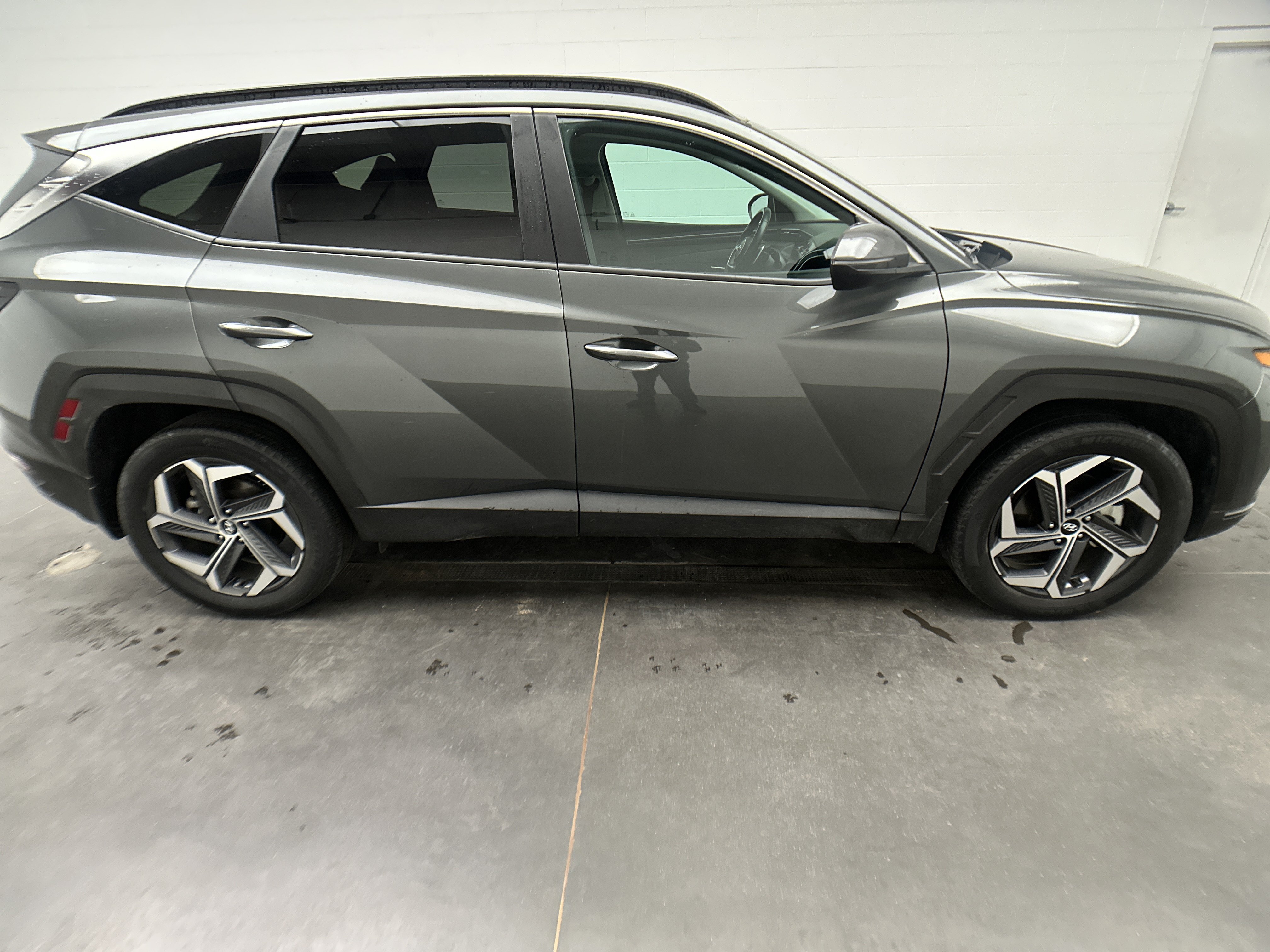 Used 2023 Hyundai Tucson SEL AWD/4WD image 26