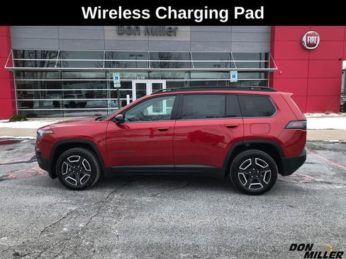 New 2026 Jeep Cherokee Limited image 9