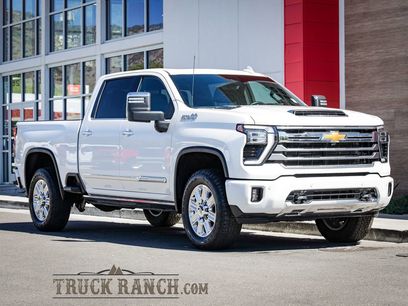Used 2025 Chevrolet Silverado 2500 High Country w/ High Country Premium Package