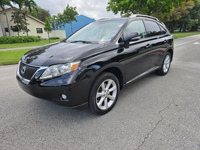 Used 2010 Lexus RX 350 2WD