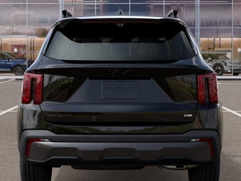 New 2025 Kia Sorento SX Prestige w/ Olive Brown Leather Package image 13