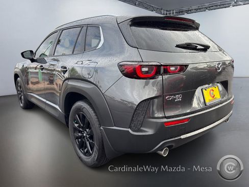 New 2026 MAZDA CX-50 AWD 2.5 S w/ Weather Package image 6