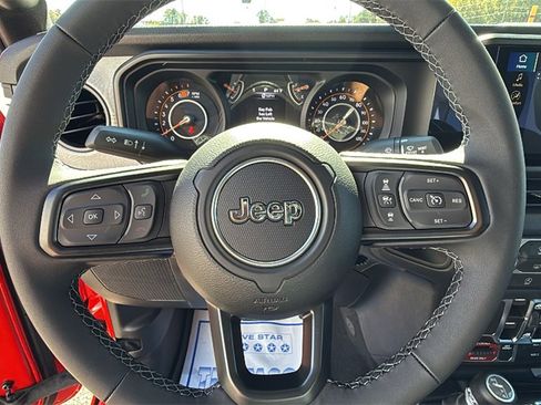 New 2026 Jeep Wrangler Willys image 20