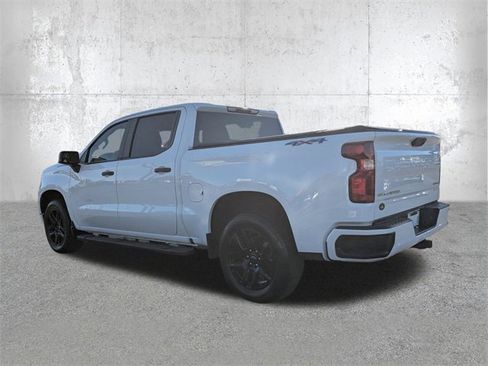 Certified 2024 Chevrolet Silverado 1500 Custom image 6