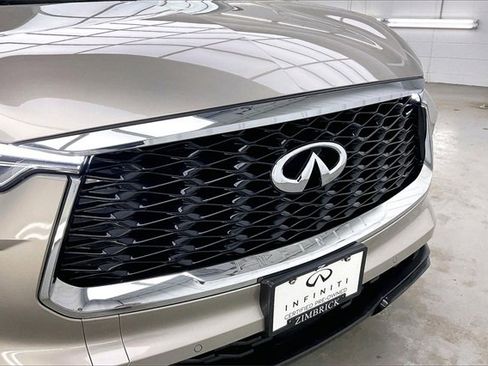 Certified 2025 INFINITI QX60 Luxe w/ Cargo Package image 32
