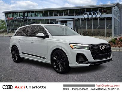 New 2026 Audi Q7 3.0T Premium Plus