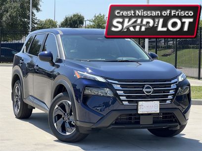 New 2026 Nissan Rogue SV