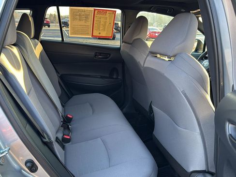 Certified 2023 Toyota Corolla Cross XSE image 11