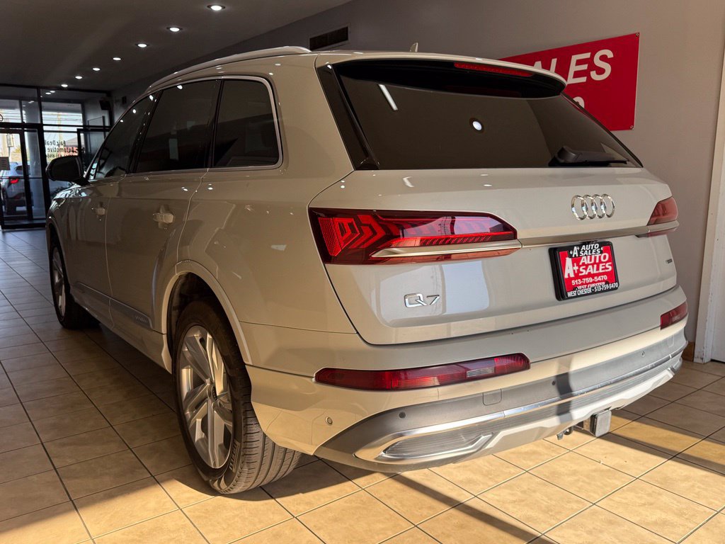 Used 2024 Audi Q7 2.0T Premium Plus AWD/4WD image 7