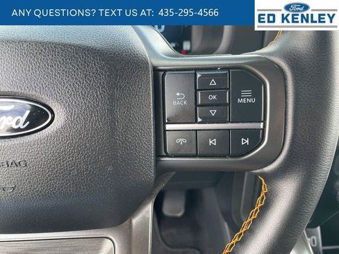 Used 2025 Ford F150 Tremor AWD/4WD image 25