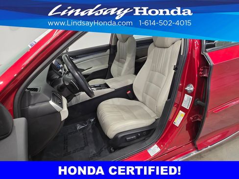 Certified 2022 Honda Accord Touring image 14