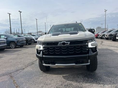 Certified 2026 Chevrolet Silverado 1500 ZR2 w/ Dark Appearance Package image 8