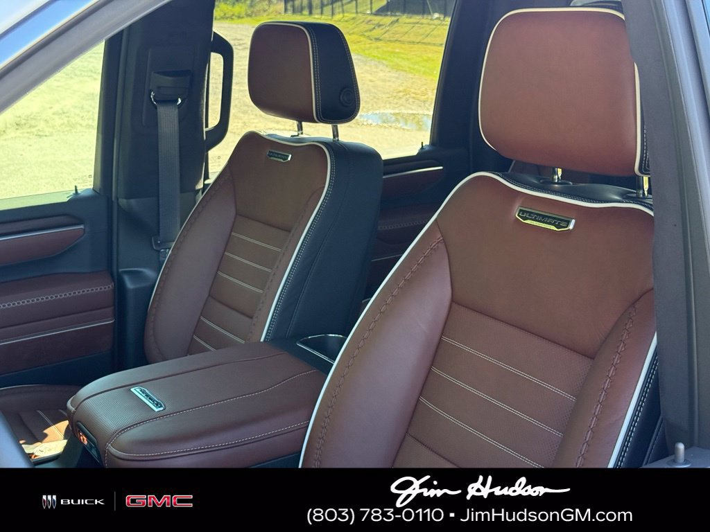 Certified 2026 GMC Sierra 2500 Denali Ultimate AWD/4WD image 20