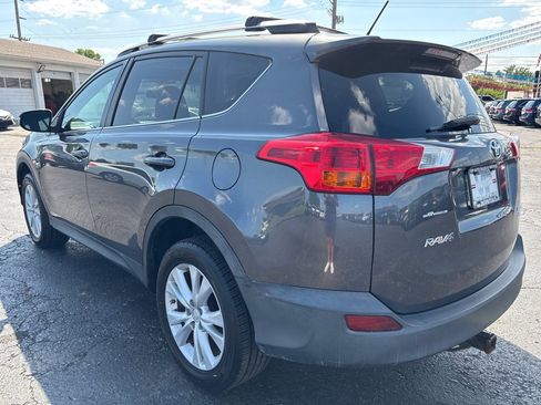 Used 2013 Toyota RAV4 Limited AWD/4WD image 7