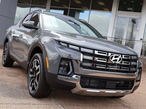 New 2026 Hyundai Santa Cruz Limited AWD/4WD image 7