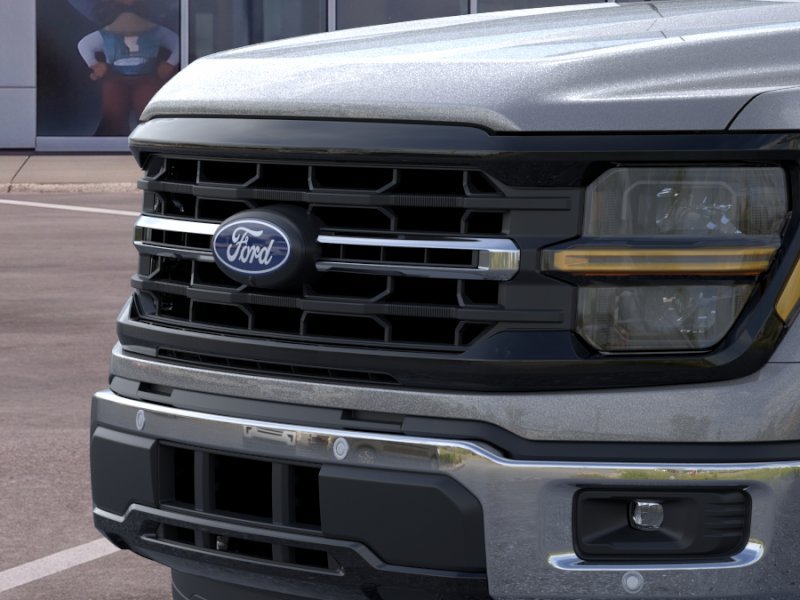 New 2026 Ford F150 XLT w/ Equipment Group 302A MID RWD image 34