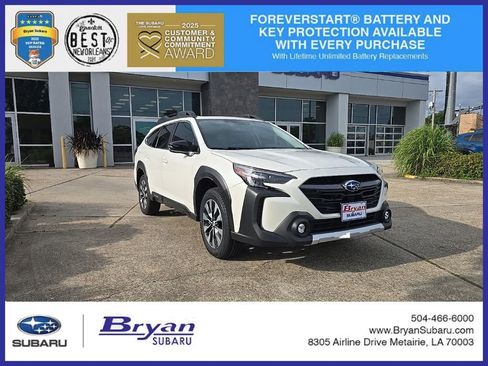 Used 2024 Subaru Outback Limited XT AWD/4WD image 1