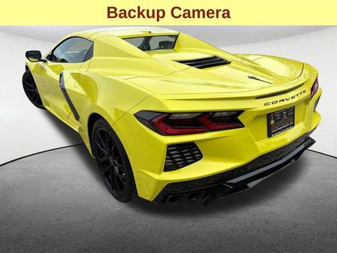 Used 2023 Chevrolet Corvette Stingray Premium Conv RWD image 9