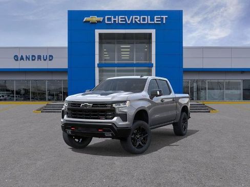 New 2026 Chevrolet Silverado 1500 LT Trail Boss AWD/4WD image 8