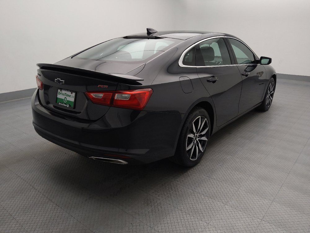 Used 2022 Chevrolet Malibu RS FWD image 9