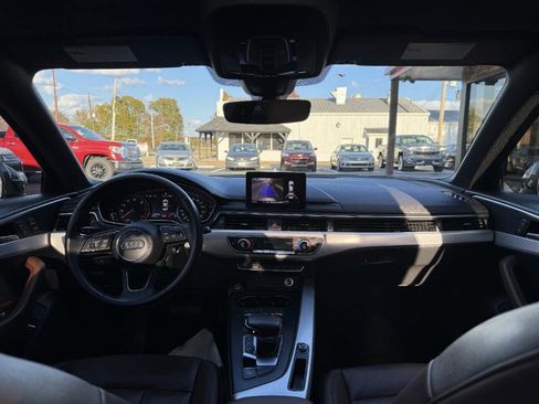 Used 2018 Audi A4 2.0T Ultra Premium w/ Convenience Package image 10