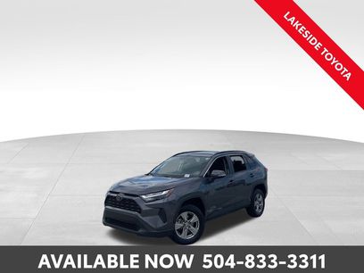 Certified 2023 Toyota RAV4 XLE