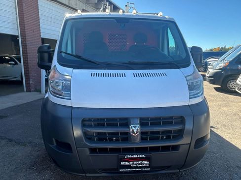 Used 2017 RAM ProMaster 1500 image 8